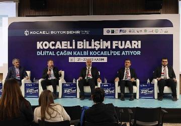 Bilişim Fuarı'nda "Yapay Zeka" ve "Girişimcilik" rüzgârı