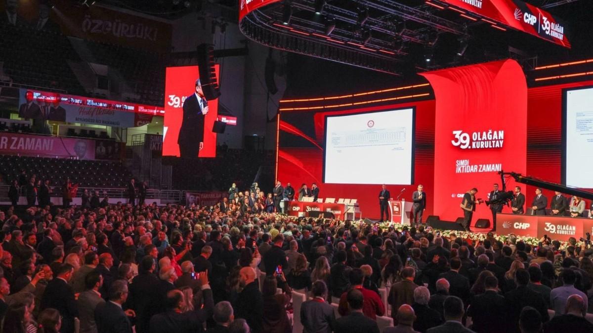 Özgür Özel’in anahtar listesinde 49 isim yerini korudu, 31 yeni isim