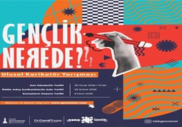 Büyükşehir'in Ulusal Karikatür Yarışması'nda başvuru zamanı