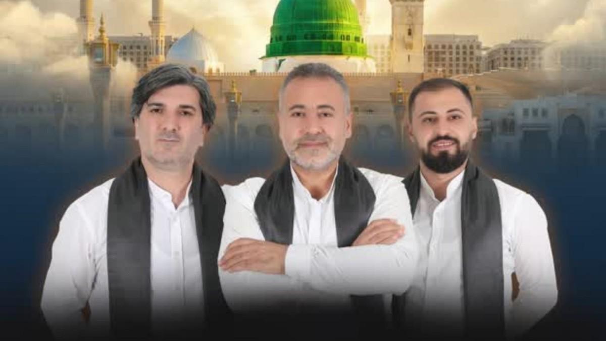 Grup Ravza’dan yeni ilahi: ‘Sultanım’ dijital platformlarda - Videolu Haber