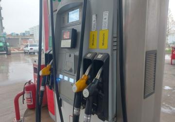 Tabelalar değişti: Motorine zam geldi