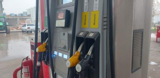 Tabelalar değişti: Motorine zam geldi