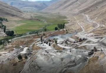 Bakan Yumaklı duyurdu: Iğdır’da, Ünlendi Barajı’nda su tutulmaya başlandı - Videolu Haber