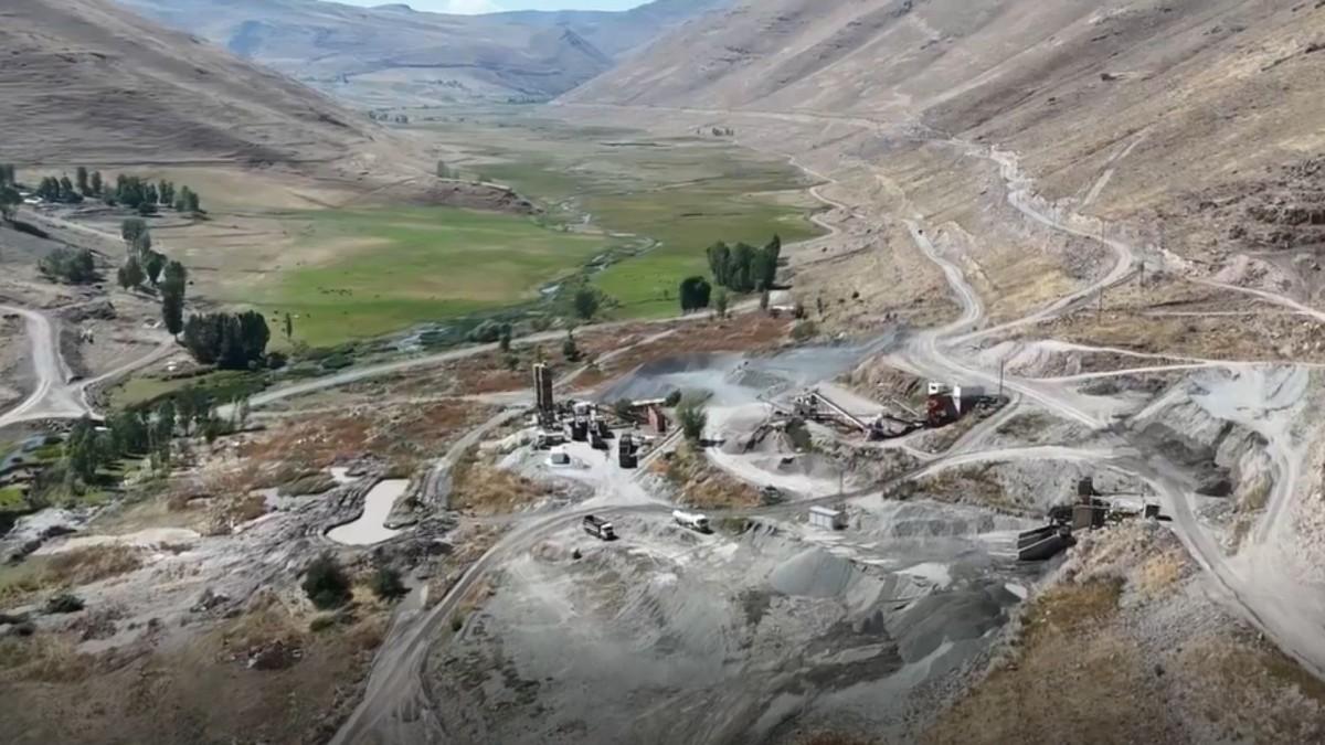 Bakan Yumaklı duyurdu: Iğdır’da, Ünlendi Barajı’nda su tutulmaya başlandı - Videolu Haber