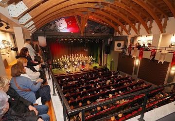 Ayvalık'ın Kültür ve Sanat Yolculuğu'na Yeni Bir Halka