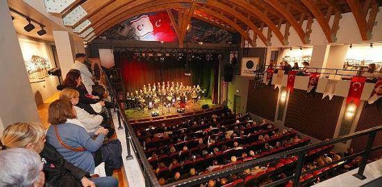 Ayvalık'ın Kültür ve Sanat Yolculuğu'na Yeni Bir Halka