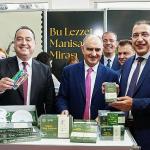 Mesir Ticaret Fuarı Kapılarını 32'nci Kez Açtı