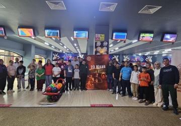 34 özel sporcu piste çıktı: Adıyaman’da Coşku dolu bowling turnuvası sona erdi