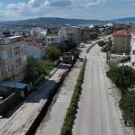 Bandırma Çınarlı’da İçme Suyu Hattı Yenilendi