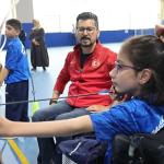 Türkiye'nin ilk Engelli Çocuk Okçuluk Takımı Bağcılar'da kuruldu