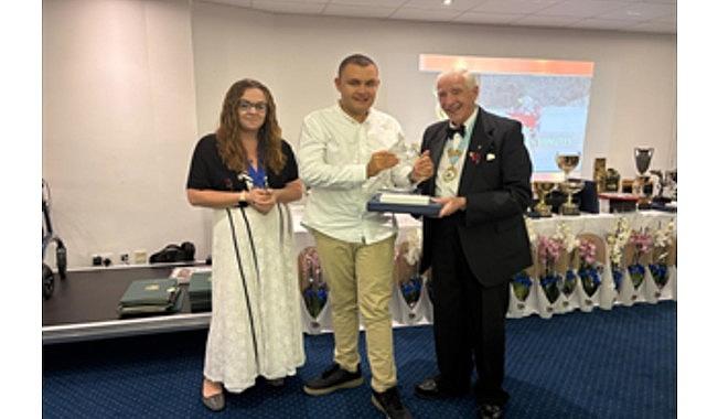 Tuna Tunca Türkiye'nin gururu oldu