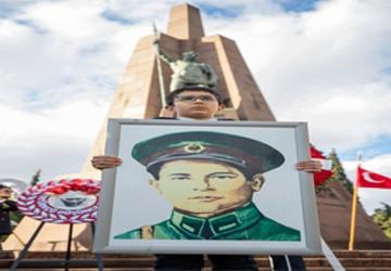 Kubilay ve devrim şehitleri 95'inci kez anılacak