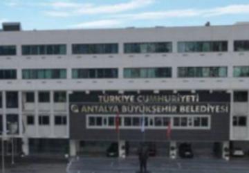 Antalya Büyükşehir Belediyesi soruşturmasında iddianame tamamlandı