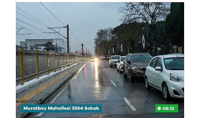 Başkan Demir'le Sahada Tam Mesai