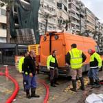 İzmir'de 50 yılda bir görülen meteorolojik tablo