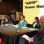 Hazal Arduç'un Oyunu “Kefir" Muhsin Ertuğrul Okumalarının Bu Haftaki Konuğu Oldu