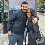 Profesör Canan Dağdeviren Hasan Can Kaya'yı davet etti
