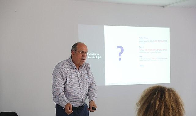 Büyükşehir ASFİM eğitmenlerine gelişim eğitimi