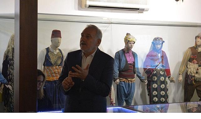 EÜ Etnografya Müzesinde “Sirkenin Mucitleri ve Sirke Kültürü" Söyleşisi