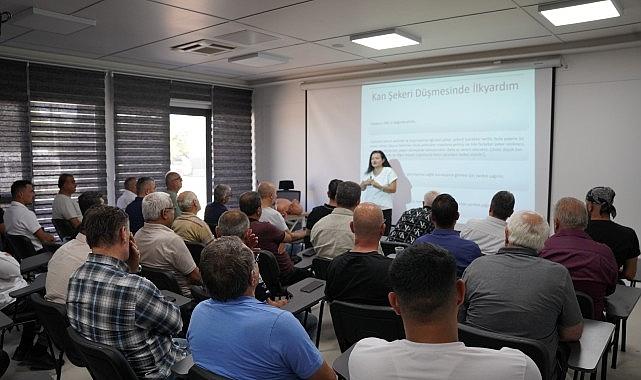 Büyükşehir, ulaşımda eğitim çıtasını yüksek tutuyor