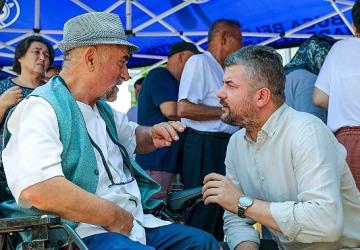 Engelsiz bir dünya için bir araya gelecekler