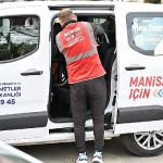 Senin İçin Buradayız: Büyükşehir'den Medikal Malzeme Desteği
