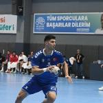 Nilüfer Belediyespor, Rize Belediyespor'u 39-22 mağlup etti