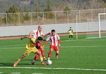 Belediyespor Yeniden Liderliğe Yükseldi