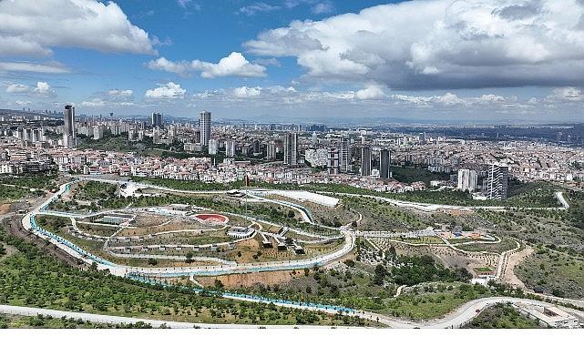 Çankaya, AB'nin Adil İklim Uyumu Projesinde Pilot Bölge Seçildi Çankaya, AB'nin Adil İklim Uyumu Projesinde Pilot Bölge Seçildi