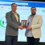 Kahta Belediyesi’ne Coğrafi Bilgi Sistemleri Genel Müdürlüğü’nden Başarı Ödülü: 400 belediye arasında örnek gösterildi