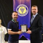 Buca Belediyespor için birlik ve dayanışma gecesi