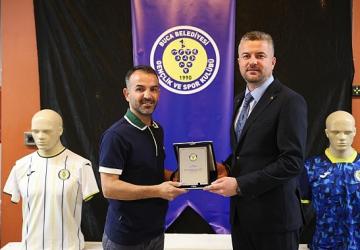 Buca Belediyespor için birlik ve dayanışma gecesi