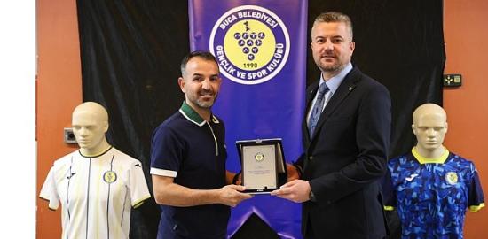 Buca Belediyespor için birlik ve dayanışma gecesi
