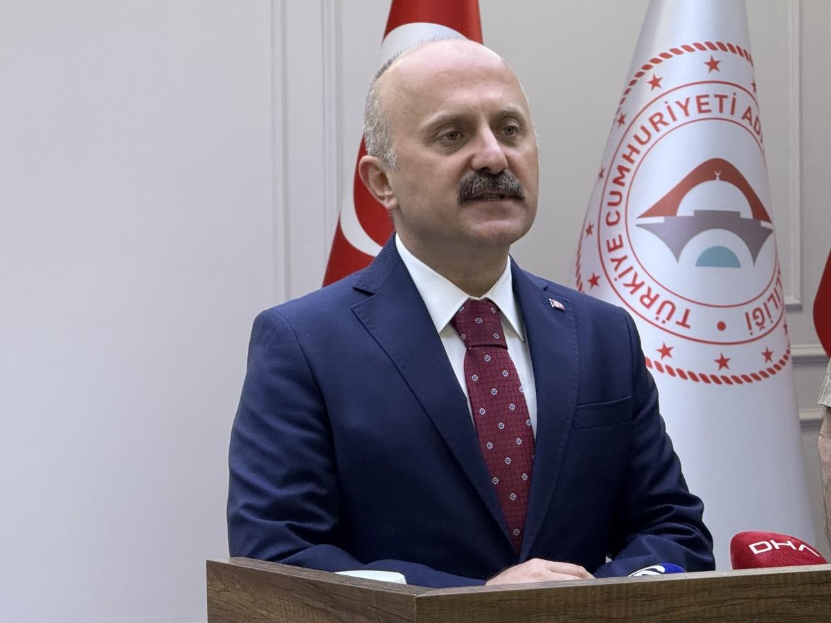 Vali Osman Varol’dan ‘24 Kasım Öğretmenler günü’ mesajı