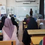 ADIMEK’te hayat yeniden başlıyor: Kadınlar okuma yazma öğreniyor - Videolu Haber