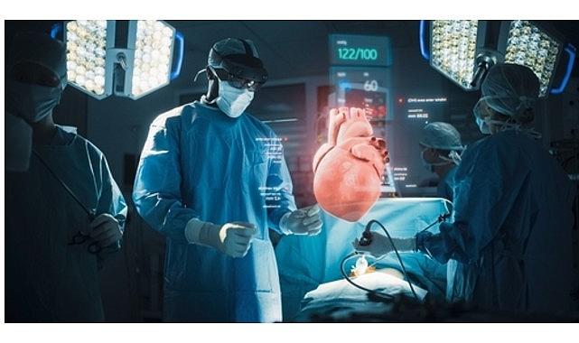 Kalp Cerrahisinin Yeni Gücü: Yapay Zekâ