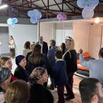 Gölbaşı Kadın Kooperatifi, Rotary’nin Desteğiyle Yaş Meyve-Sebze Kurutma Tesisine Kavuştu