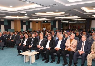 Adıyaman’da ‘Sahabe Nesli ve Safvan Bin Muattal’ Konferansı düzenlendi