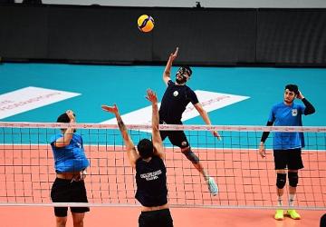 Osmangazi Belediyespor Galibiyet İçin Kenetlendi