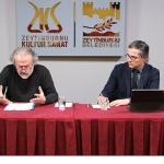 “Bir Serebral Taşma Olarak Sanat" Programının Ocak Ayı Söyleşisi Gerçekleşti!