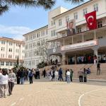 Adıyaman’da bursluluk sınavına yoğun katılım - Videolu Haber