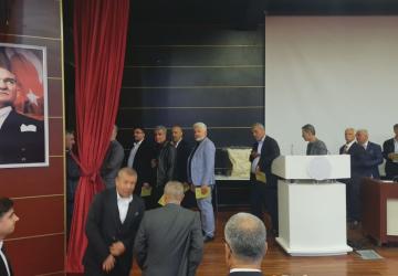 Adıyaman ESOB seçiminde 187 delege sandık başında