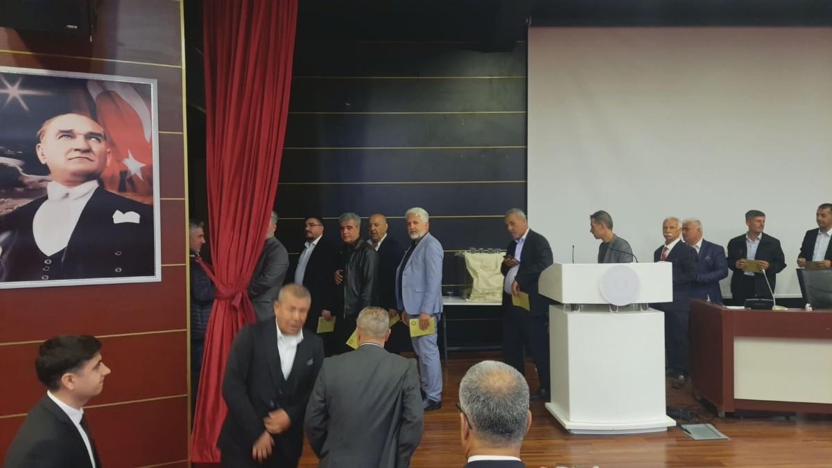 Adıyaman ESOB seçiminde 187 delege sandık başında