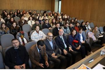 İnegöl Belediyesi Yıldız Teknik Üniversitesi Akademisyen Ve Öğrencini Ağırladı