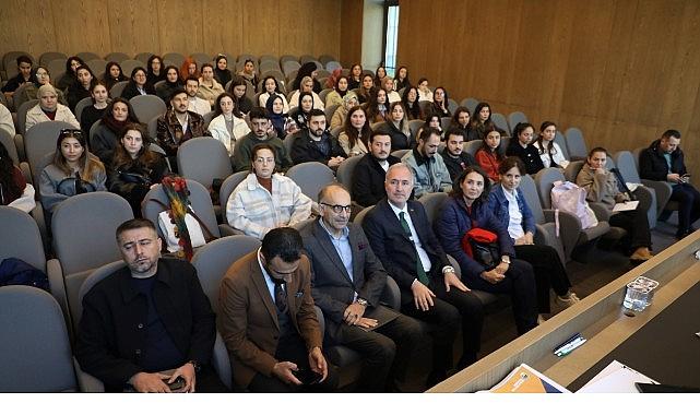 İnegöl Belediyesi Yıldız Teknik Üniversitesi Akademisyen Ve Öğrencini Ağırladı İnegöl Belediyesi Yıldız Teknik Üniversitesi Akademisyen Ve Öğrencini Ağırladı