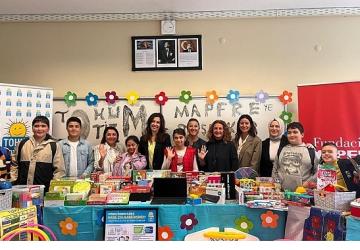 Fundación MAPFRE ve Tohum Otizm Vakfı'ndan Anlamlı İş Birliği