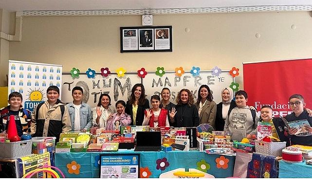 Fundación MAPFRE ve Tohum Otizm Vakfı'ndan Anlamlı İş Birliği