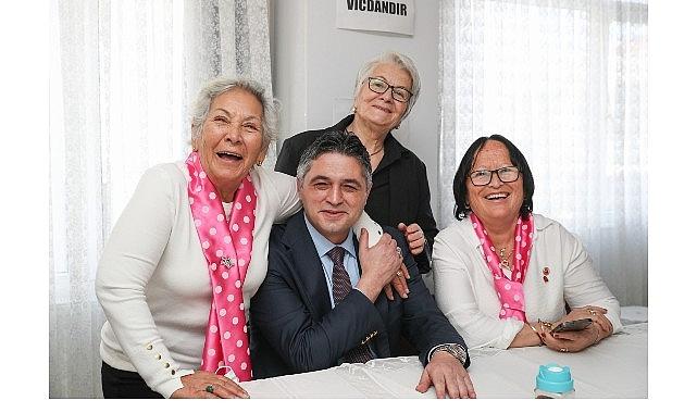 Türkiye Yardım Sevenler Derneği Aliağa Şubesi'nden Anlamlı Yardım Kermesi