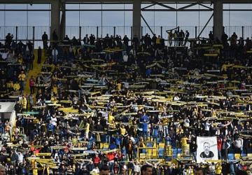 Başkan Özarslan, Ankaragücü ve Keçiörengücü'nü Yalnız Bırakmadı