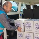 Beylikdüzü Belediyesi Ramazan'da İhtiyaç Sahibi Ailelerin Yanında